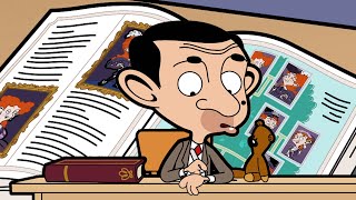 Bean Is Royalty  Mr Bean Animated Season 2  Full Episodes  Mr Bean Official [upl. by Ennovad]