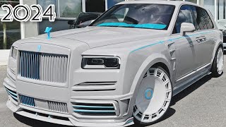 Rolls Royce Mansory 2024 FirstLook Rolls Royce Mansory WalkroundInteriorExteriorZaraz Car [upl. by Hulburt907]