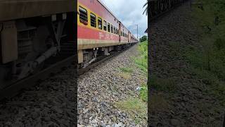 Howrah Antyodaya Express ERS to HWHtrainsuperfastantyodayaexpressexpressweeklyantyodaya [upl. by Akinor]