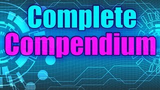 FULL COMPENDIUM GUIDE  Octogeddon  Ever want to see it all [upl. by Nedak]