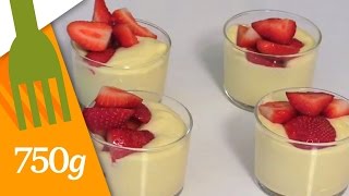 Recette de Mousse au citron légère  750g [upl. by Sorac]