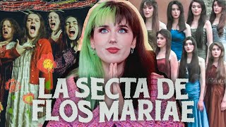 La SECTA de LA MESÍAS FLOS MARIAE [upl. by Ydnik]