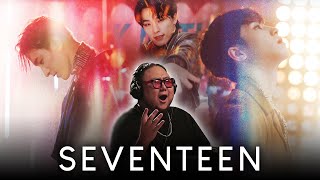 The Kulture Study SEVENTEEN Rock with you MV REACTION amp REVIEW [upl. by Hibbs]