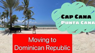 Cap Cana The most expensive neighborhood Yes but certainly the best [upl. by Orville]