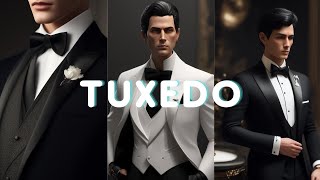 The Tuxedo Effect Elevate Your Look Elevate Your Confidence [upl. by Seaton]