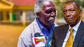 WOTE NI WEZI watch how this mzee destroyed President Ruto and Gachagua  Plug Tv [upl. by Lleinnad126]