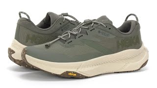 Hoka Transport GORETEX® SKU 9919998 [upl. by Augusta896]