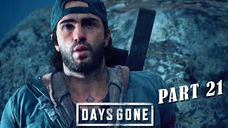 Days Gone  Part 21 THE REACHER BOSS  Malayalam Walkthrough  A BitBeast [upl. by Campney653]