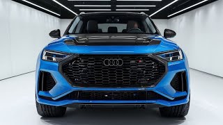 2025 Audi Q9 The Ultimate FullSize Luxury SUV [upl. by Raval590]