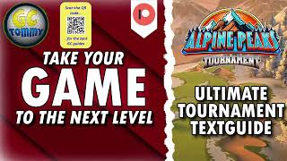 Do you play Master Div Premium GUIDES  Alpine Peaks Tournament Golf Clash [upl. by Onibag291]