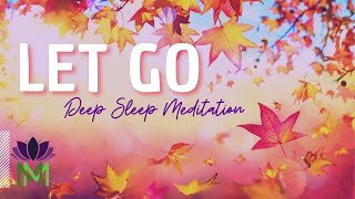 Let Go of Limiting Beliefs Build Positive Beliefs  Deep Sleep Meditation  Mindful Movement [upl. by Giacopo]