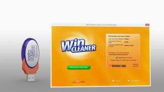 USB WinCleaner OneClick Working [upl. by Dulcea]