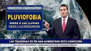 Martes 19 diciembre  ATENCIÓN Fuertes lluvias y potencial de inundaciones en las próximas horas [upl. by Kcirtap]