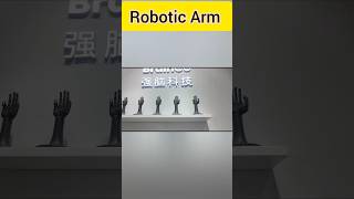 Robotic Arm हॅन्ड scinceexperiment robotic shorts roboticarm music song [upl. by Longley]