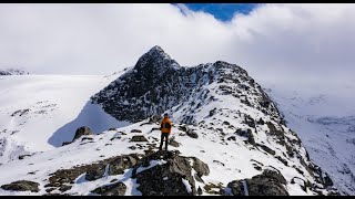 Kattanakken  Jostedalsbreen National Park Norway [upl. by Borries]