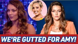 BBC Strictly Star Jowita Przystals Heartfelt Admission About Amy Dowden Leaves Fans Touchedquot [upl. by Eiznyl573]