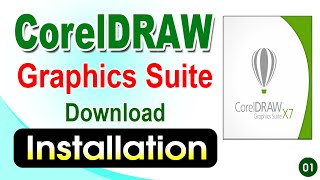 Coreldraw Installation  corel draw x7 download  corel DRAW INSTALL AND DOWNLOAD  MAHESTRO RAJAN [upl. by Naenej]