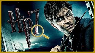 HARRY POTTER et les Reliques de la Mort Partie 1  8 Trucs à Savoir  Allociné [upl. by Notyad]