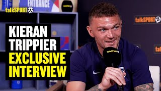 Kieran Trippier PRAISES His England TeamMates amp BELIEVES England Can Go All The Way At EURO 2024 🔥 [upl. by Wolfram391]