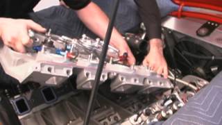 BORLA Induction Throttle Body Kit Overview amp Install [upl. by Klute]