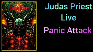 Judas Priest Live 🤘🇨🇭🤘Panic Attack Created MB [upl. by Hausmann]