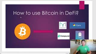 How to convert Bitcoin to WBTC for DeFi [upl. by Zerdna]