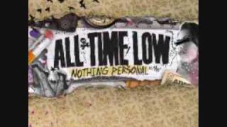 All Time Low  Nothings Personal  Lost In Stereo [upl. by Kirenoj168]