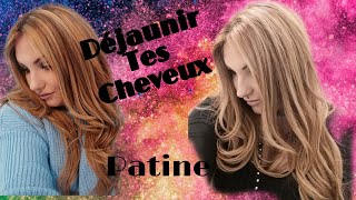 DEJAUNIR TES CHEVEUX 1021 ET 901 dialight [upl. by Olivia703]