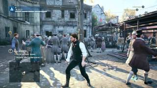 AC Unity test on HD 7870 [upl. by Eivod]