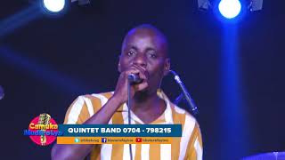 May  Elly Wamala Cover by Quintet Band Uganda [upl. by Hendrix]