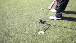 Dave Pelz Teacher Pointer [upl. by Nikolaus360]