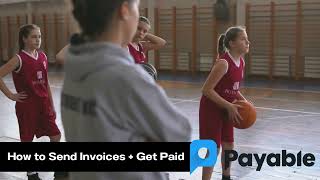 Send Invoices  Get Paid with Payable Forms [upl. by Annaierb]