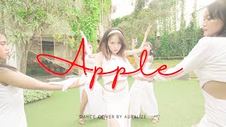 GFRIEND 여자친구 Apple Dance Cover by AURALIZE [upl. by Marka]