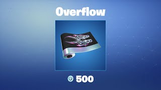 Overflow  Fortnite Wrap [upl. by Nnyltak]