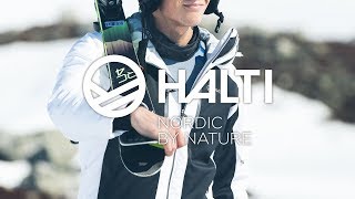 Halti Skiwear W1819 [upl. by Maura484]