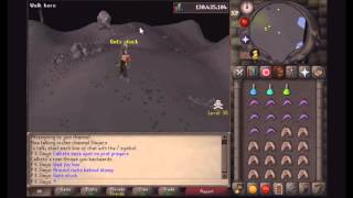 OSRS  Safe spot Callisto in Single zone no Prot prayers w Drops  P K Slays [upl. by Okiram715]