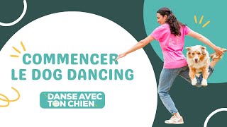 Formation en ligne pour commencer le dog dancing [upl. by Evans]