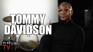 Tommy Davidson on Jamie Foxx being quotMercilessly Meanquot to Him on quotIn Living Colorquot Part 18 [upl. by Reddy]