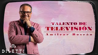 Amilcar Boscán  Talento de Televisión  La Historia de mis Canciones y Composiciones [upl. by Sylvester]