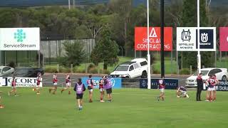 Gippsland FNL RD2 2024 Morwell vs Bairnsdale [upl. by Naro751]