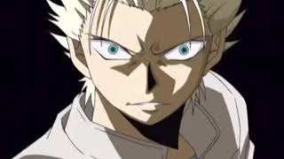 Zatch Gash Bell  Rops and Apollo Vs Zeno and Dufort Edit AMV [upl. by Anitrak]