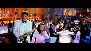 Janeman Janeman  Kaho Naa Pyaar Hai  HD  Music Video  Hrithik amp Amisha [upl. by Anerehs162]