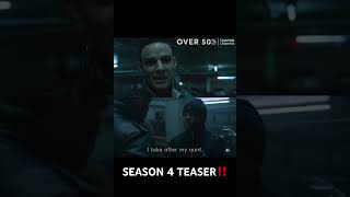 POWER BOOK 2 GHOST❗️SEASON 4 TEASER❗️ [upl. by Boggs280]