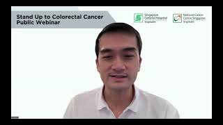 Stand up to Colorectal Cancer Public Webinar [upl. by Amsaj]