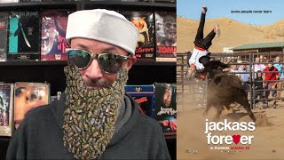 Jackass Forever  Movie Review [upl. by Chloette133]