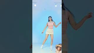 dancing lady 🥀 kpop dancecover dance ytshorts [upl. by Kassaraba]