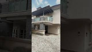 For Sale PRICE18B NAIRA Description Furnished 6 Detached Fully detached Duplex with 2 Rooms [upl. by Lang90]