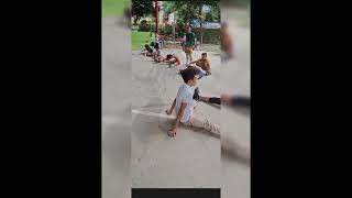 CAMAMANAN NATIONAL HIGH SCHOOL SEPAK TAKRAW TEASER [upl. by Alecia]