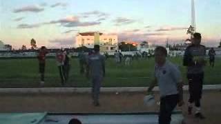 Petrolina 0 x 1 Sport  Despedida 2012 [upl. by Yelir290]