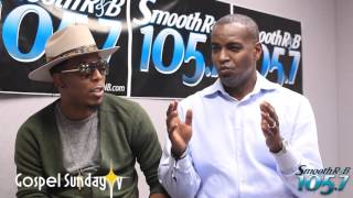 Deitrick Haddon Talks Family Preachers of LA Season 3 amp New Album quotMaster Piecequot Full Interview [upl. by Mossman367]